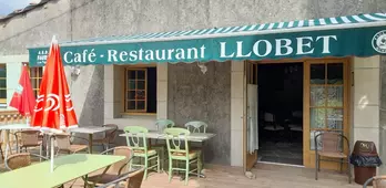 Café- Restaurant LLOBET