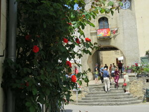 PROGRAMME 20 ° édition de la Fête des Roses : le 14 mai 2023