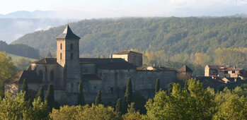 Abbaye de Camon