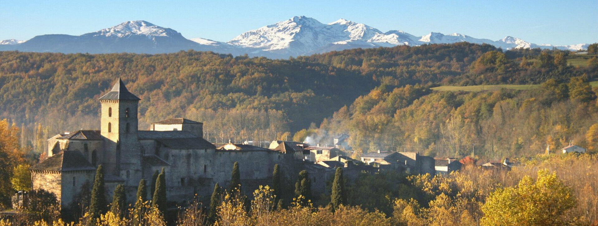 Accueil commune de Camon